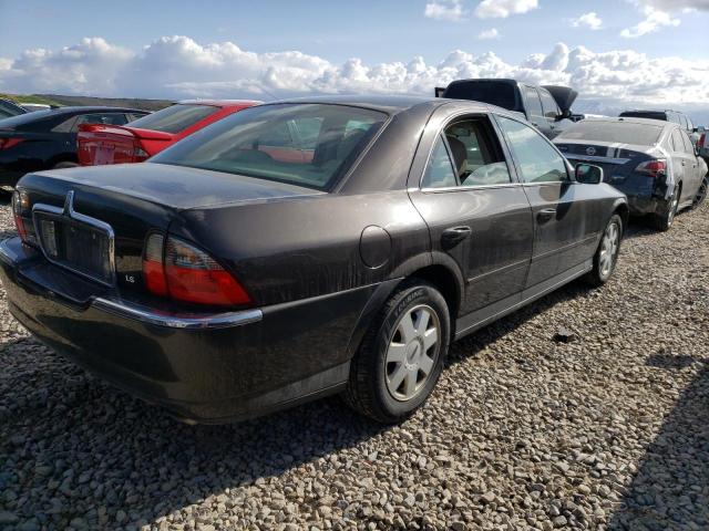 1LNHM86S85Y635745 - 2005 LINCOLN LS Boz foto 3