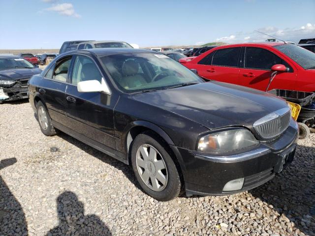 1LNHM86S85Y635745 - 2005 LINCOLN LS Boz foto 4