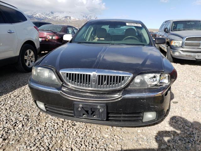 1LNHM86S85Y635745 - 2005 LINCOLN LS Boz foto 5