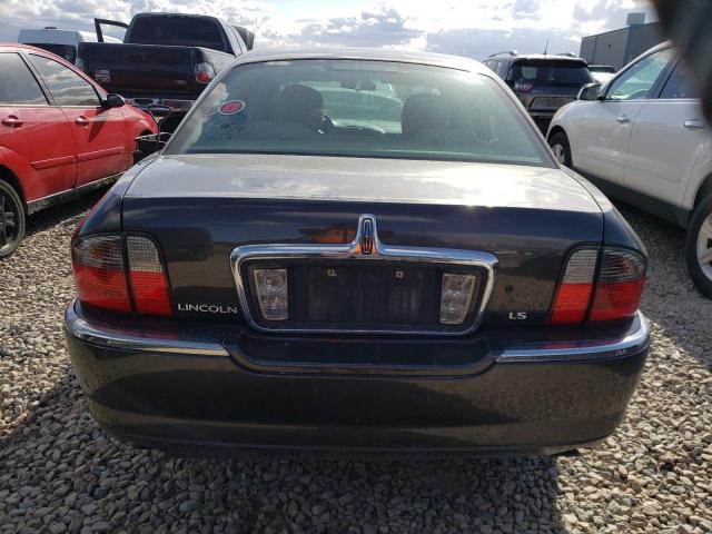 1LNHM86S85Y635745 - 2005 LINCOLN LS Boz foto 6