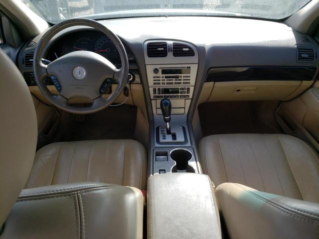 1LNHM86S85Y635745 - 2005 LINCOLN LS Boz foto 8
