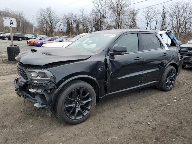 2021 DODGE DURANGO SRT HELLCAT, 