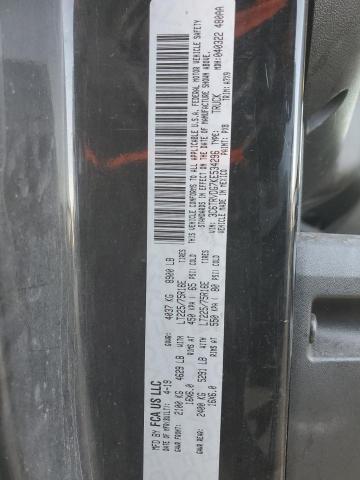 3C6TRVDG7KE534296 - 2019 RAM PROMASTER 2500 HIGH Qara foto 14