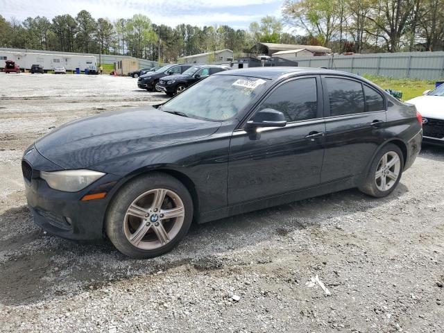 2014 BMW 320 I, 