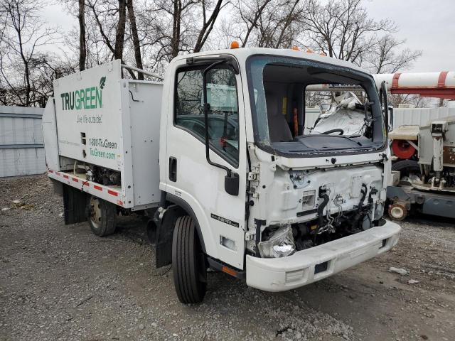 54DC4W1B4GS801819 - 2016 ISUZU NPR WHITE photo 1