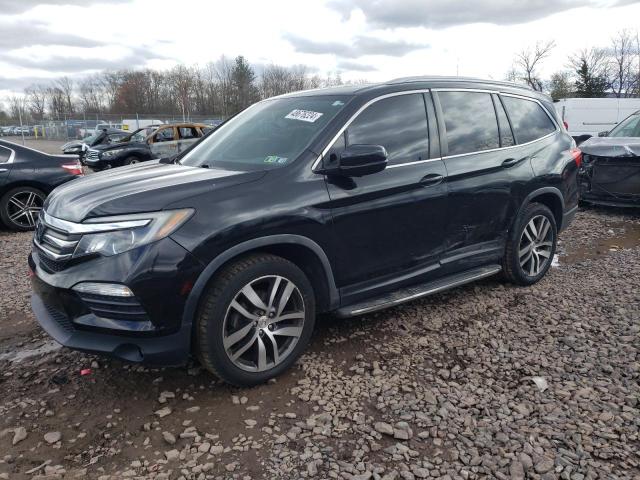 2016 HONDA PILOT EXL, 