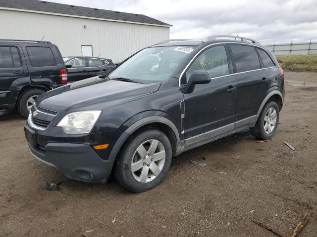 2012 CHEVROLET CAPTIVA SPORT, 