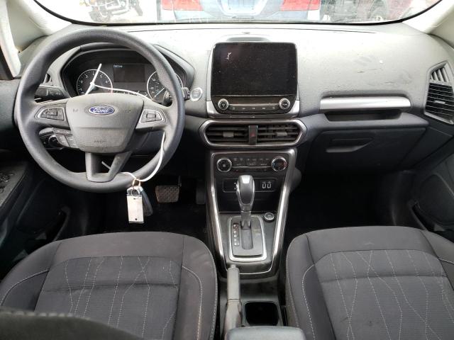 MAJ3S2GE6MC453635 - 2021 FORD ECOSPORT SE Qırmızı foto 8