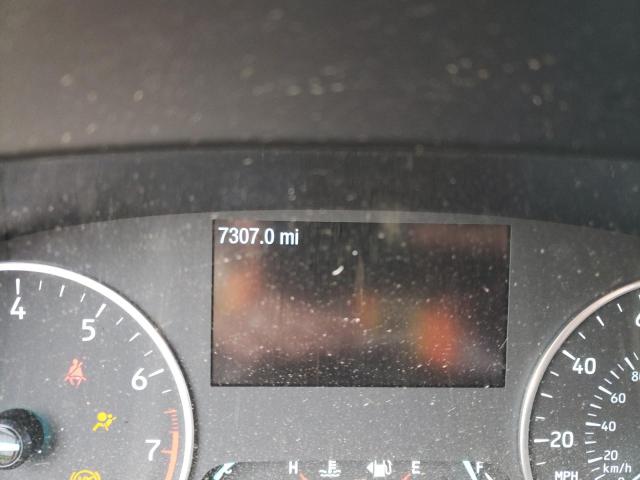 MAJ3S2GE6MC453635 - 2021 FORD ECOSPORT SE Qırmızı foto 9