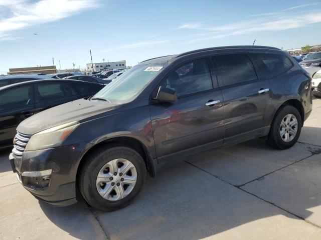 2016 CHEVROLET TRAVERSE LS, 