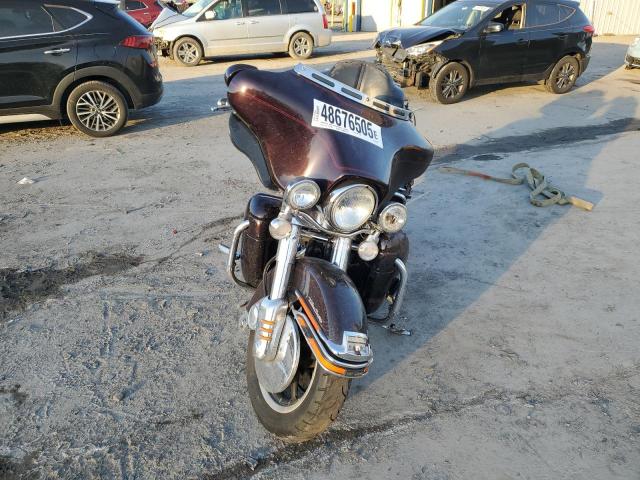 1HD1FCW132Y657849 - 2002 HARLEY-DAVIDSON FLHTCUI 棕色 照片 2