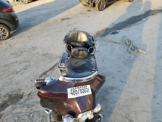 1HD1FCW132Y657849 - 2002 HARLEY-DAVIDSON FLHTCUI 棕色 照片 5