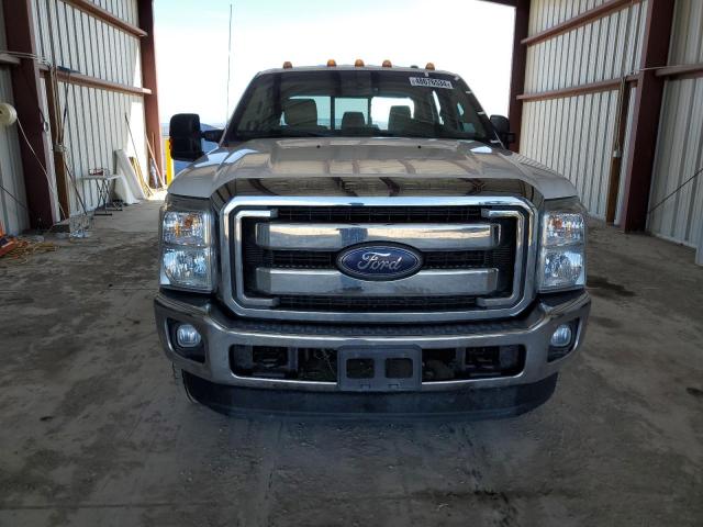 1FT8W3DT7GEB77939 - 2016 FORD F350 SUPER DUTY WHITE photo 5