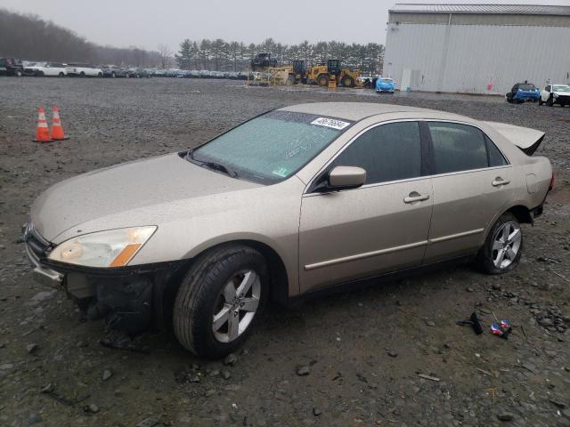 3HGCM56456G710414 - 2006 HONDA ACCORD LX TAN photo 1