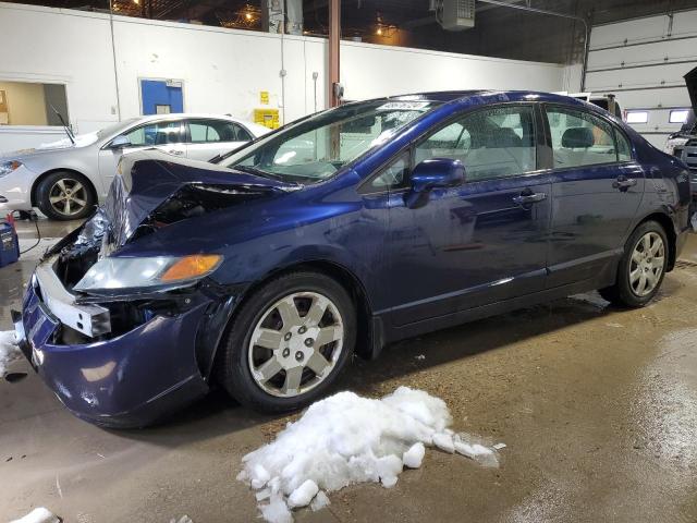 2008 HONDA CIVIC LX, 