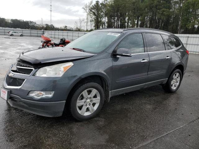 2010 CHEVROLET TRAVERSE LT, 