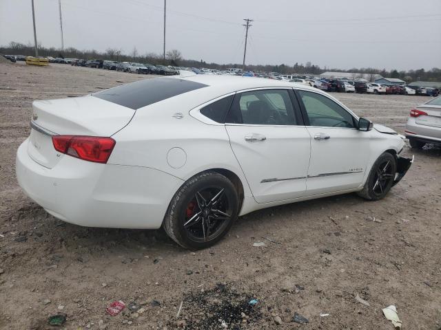 2G1115SL8F9228986 - 2015 CHEVROLET IMPALA LT WHITE photo 3