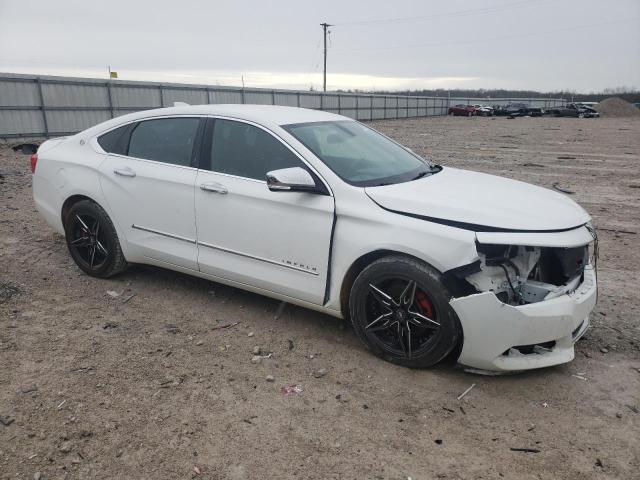 2G1115SL8F9228986 - 2015 CHEVROLET IMPALA LT WHITE photo 4