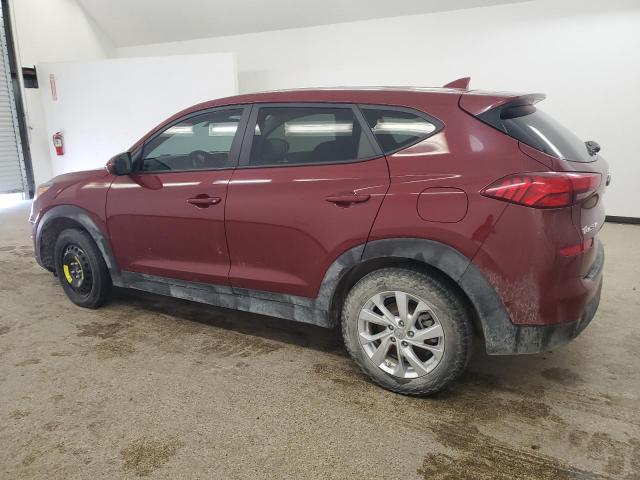 KM8J23A44LU181887 - 2020 HYUNDAI TUCSON SE RED photo 2