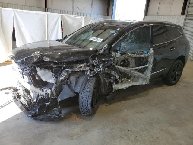 5GAERBKWXPJ206795 - 2023 BUICK ENCLAVE ESSENCE შავი ფოტო 1