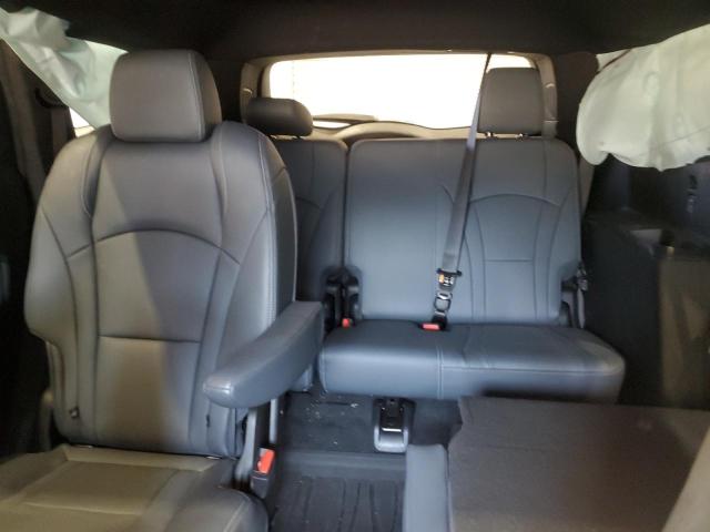 5GAERBKWXPJ206795 - 2023 BUICK ENCLAVE ESSENCE შავი ფოტო 10