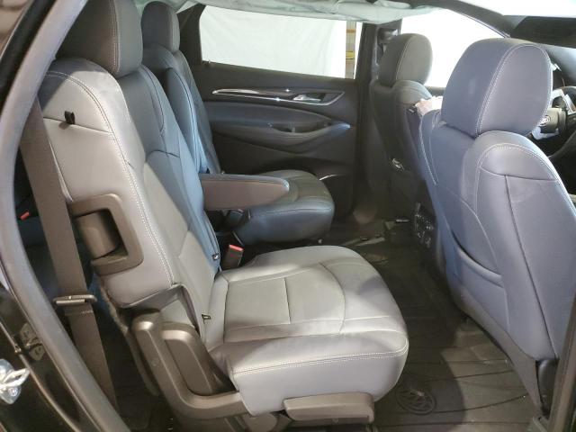 5GAERBKWXPJ206795 - 2023 BUICK ENCLAVE ESSENCE შავი ფოტო 11