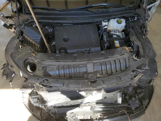 5GAERBKWXPJ206795 - 2023 BUICK ENCLAVE ESSENCE შავი ფოტო 12