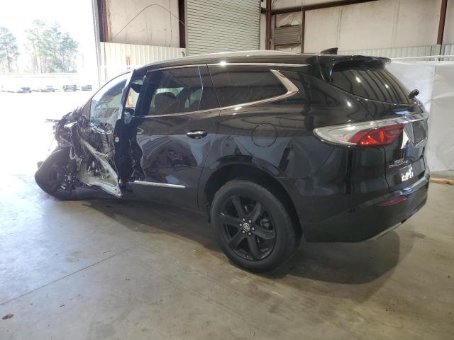 5GAERBKWXPJ206795 - 2023 BUICK ENCLAVE ESSENCE შავი ფოტო 2