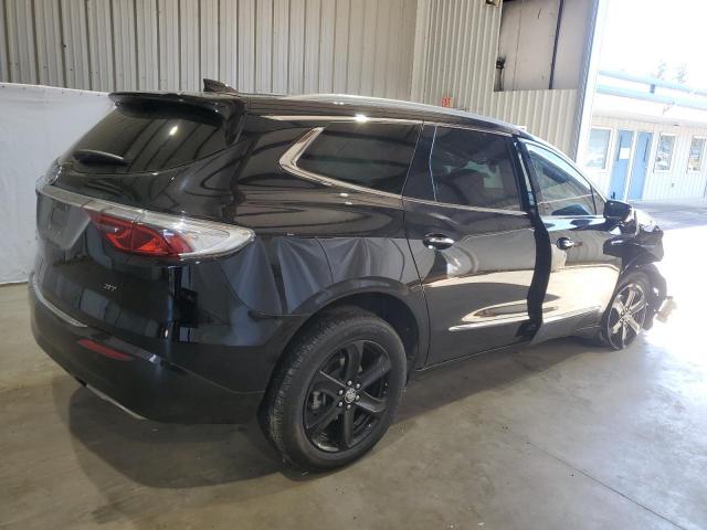 5GAERBKWXPJ206795 - 2023 BUICK ENCLAVE ESSENCE შავი ფოტო 3