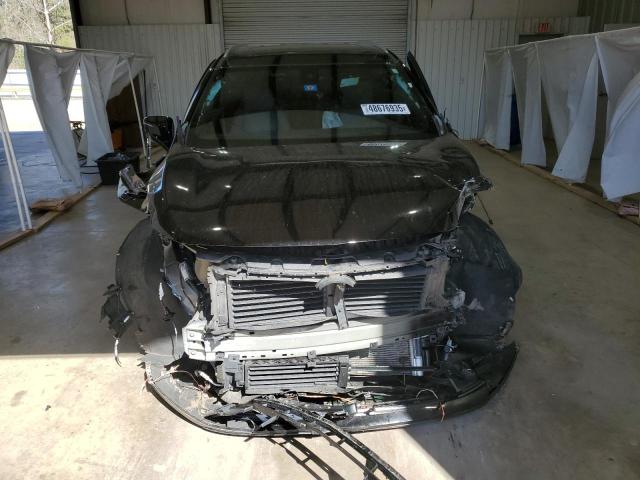 5GAERBKWXPJ206795 - 2023 BUICK ENCLAVE ESSENCE შავი ფოტო 5