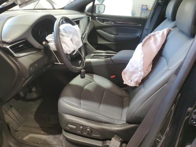 5GAERBKWXPJ206795 - 2023 BUICK ENCLAVE ESSENCE შავი ფოტო 7