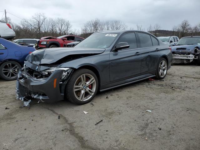 2018 BMW 340 XI, 