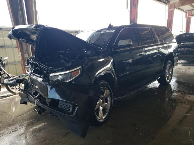 2015 CHEVROLET SUBURBAN C1500 LT, 