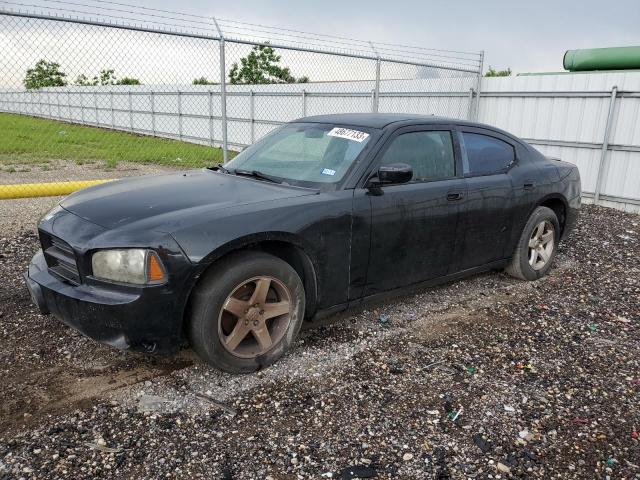 2008 DODGE CHARGER SXT, 