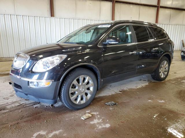 5GALVCED6AJ141390 - 2010 BUICK ENCLAVE CXL CHARCOAL photo 1