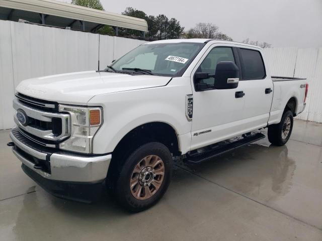 2022 FORD F250 SUPER DUTY, 