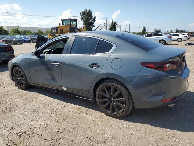 3MZBPACMXPM354671 - 2023 MAZDA 3 PREFERRED GRAY photo 2