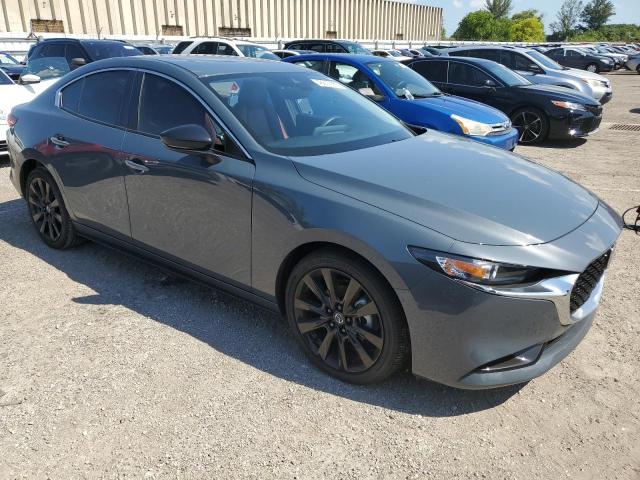 3MZBPACMXPM354671 - 2023 MAZDA 3 PREFERRED GRAY photo 4