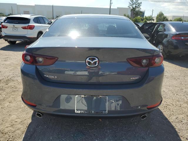 3MZBPACMXPM354671 - 2023 MAZDA 3 PREFERRED GRAY photo 6