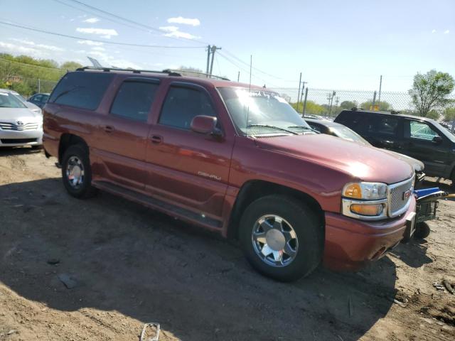 1GKFK66UX2J206753 - 2002 GMC DENALI XL K1500 RED photo 4