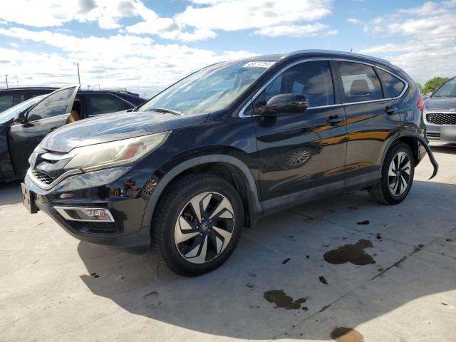 2016 HONDA CR-V TOURING, 