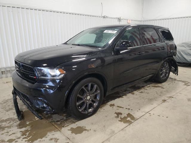 2017 DODGE DURANGO R/T, 