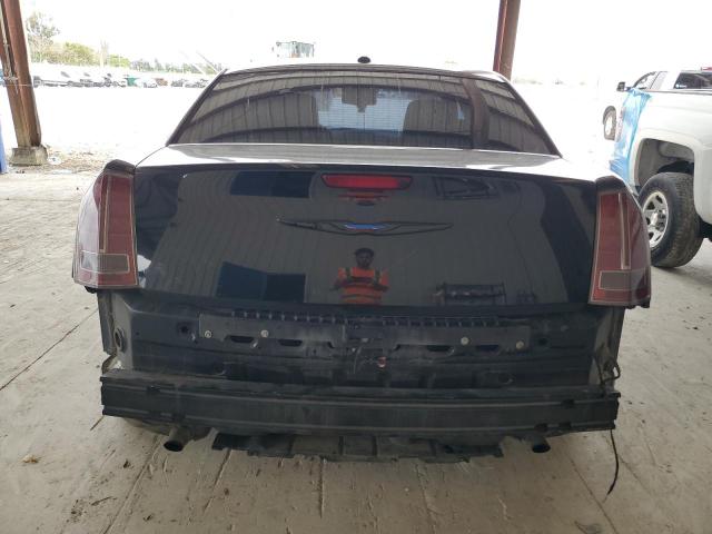 2C3CCAAG3DH630817 - 2013 CHRYSLER 300 BLACK photo 6