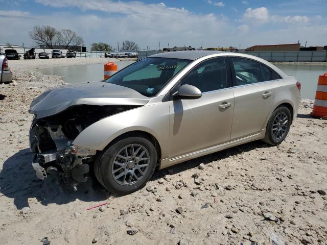 2014 CHEVROLET CRUZE LT, 