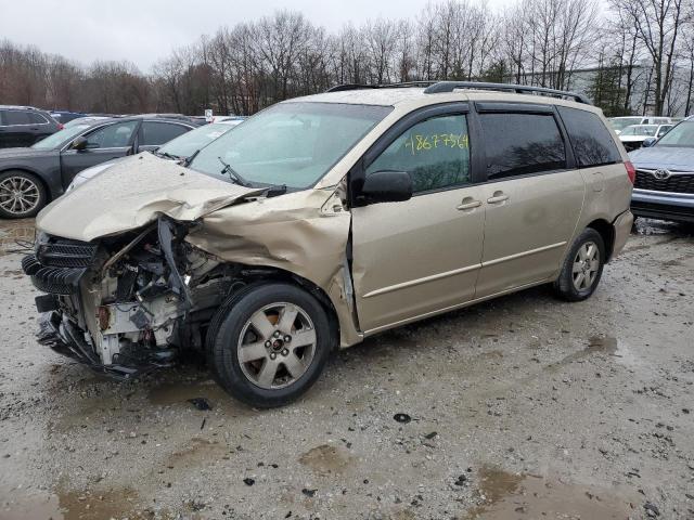 2005 TOYOTA SIENNA CE, 