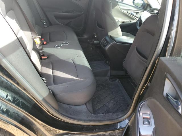 1G1ZD5ST9JF135985 - 2018 CHEVROLET MALIBU LT 黑色 照片 10