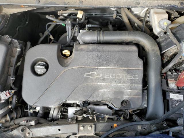 1G1ZD5ST9JF135985 - 2018 CHEVROLET MALIBU LT 黑色 照片 11