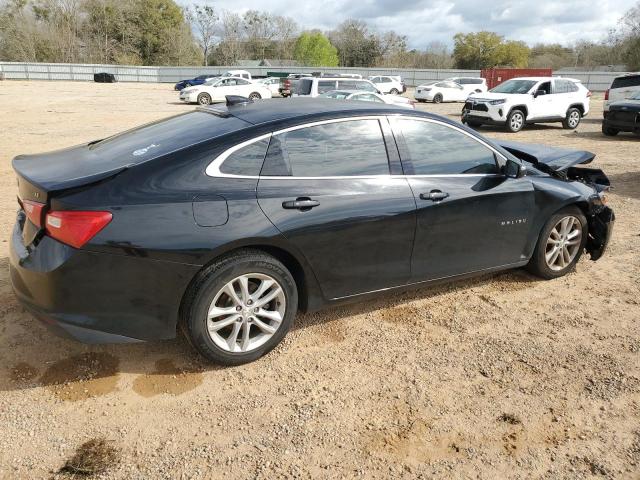 1G1ZD5ST9JF135985 - 2018 CHEVROLET MALIBU LT 黑色 照片 3