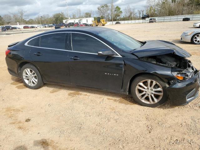 1G1ZD5ST9JF135985 - 2018 CHEVROLET MALIBU LT 黑色 照片 4