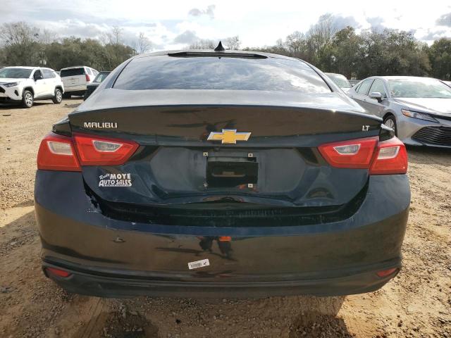 1G1ZD5ST9JF135985 - 2018 CHEVROLET MALIBU LT 黑色 照片 6